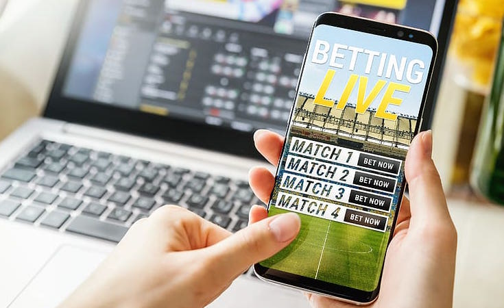 Online Betting