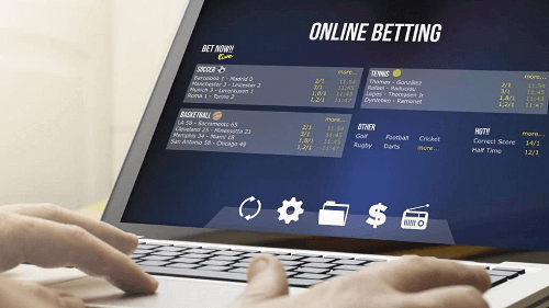 Online Betting